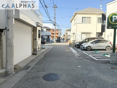 【周辺】 | 東藤江2（西明石駅）2480万円 | ◆現地周辺道路♪