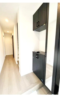 【玄関】 | 東藤江2（西明石駅）2480万円 | ※建築当時時撮影分