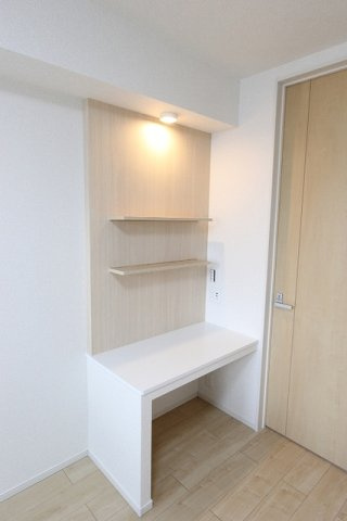 プチメゾン松和花壇の内装