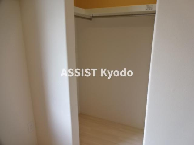 スフィーダの収納