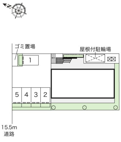 レオパレスアリビオ荒子のその他
