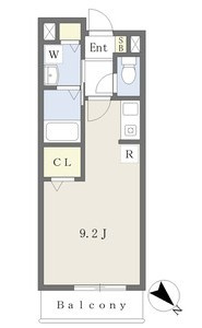 サンフィオーレの間取り