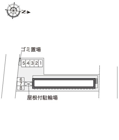 レオパレスサンシャインベイ名四のその他