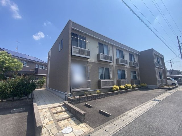 レオネクスト藤の外観