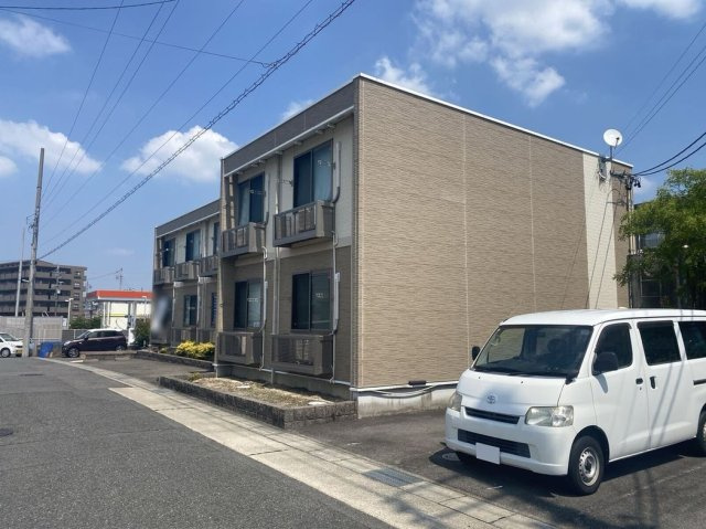 レオネクスト藤の外観