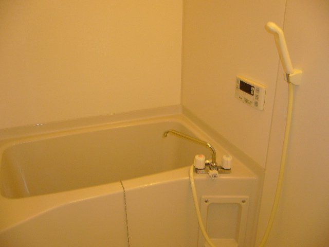 レオネクストコンフォート志段味の浴室