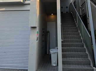 【エントランス】 | 祐天寺スクエア