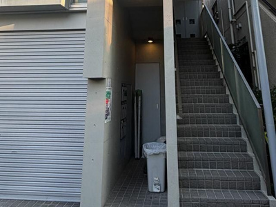 【エントランス】 | 祐天寺スクエア