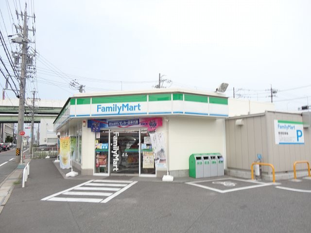 アムール　ヤマトの周辺|ファミリーマート大高折戸店まで300m