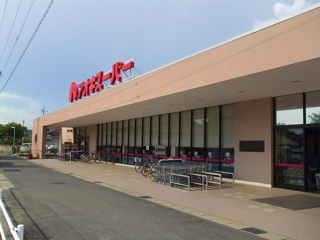 アムール　ヤマトの周辺|アオキスーパー大高店まで1400m