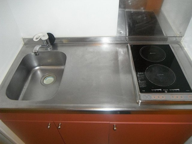 レオパレスシュテルンのキッチン