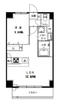 【間取り】 | GRACE　HILL