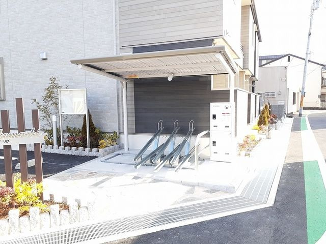 プラシード武庫町のその他共用部分