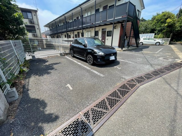 【駐車場】 | サマックス　アルテール