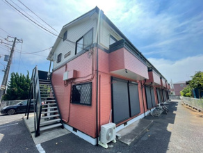 【外観】 | サマックス　アルテール