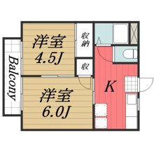 【間取り】 | サマックス　アルテール
