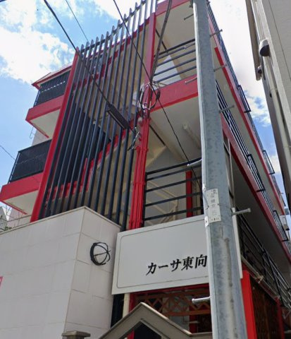 カーサ東向島の外観