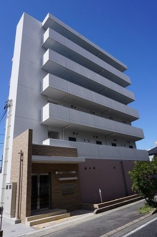 アステールの外観