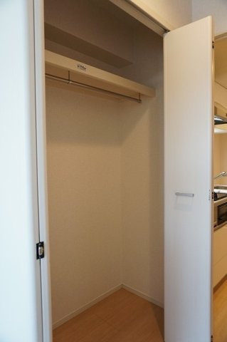 アステールの収納