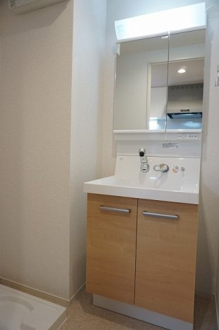アステールの洗面所