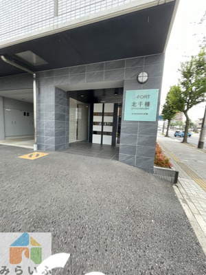 【エントランス】 | S-FORT北千種