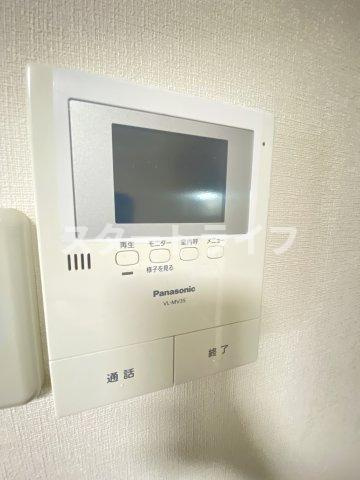 大阪市淀川区木川西１丁目の賃貸マンションのセキュリティ