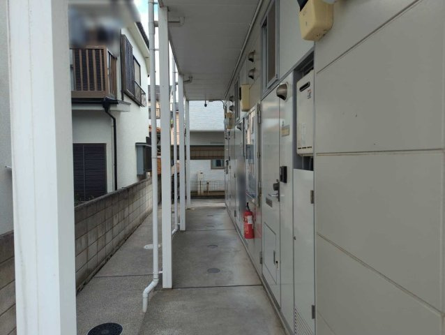 レオパレス清水が丘のその他