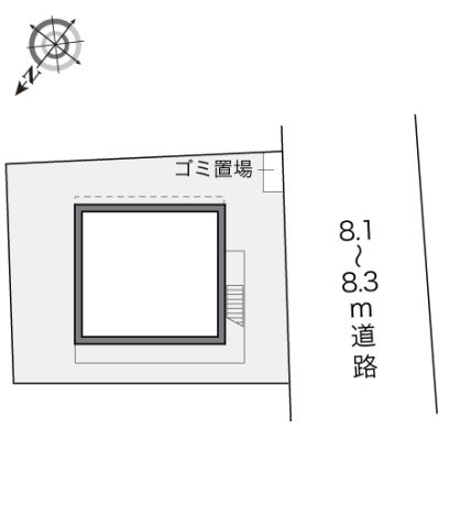 レオパレス清水が丘のその他