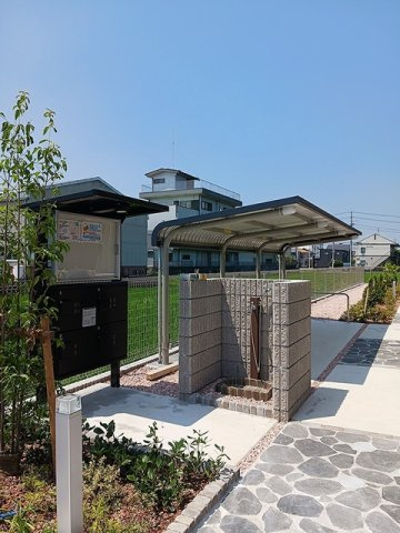 サリーレⅢのその他共用部分
