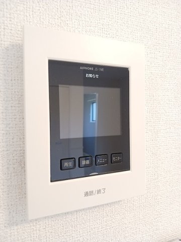 サリーレⅢのセキュリティ