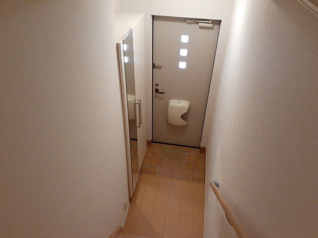 パストラール　ライツⅠの玄関