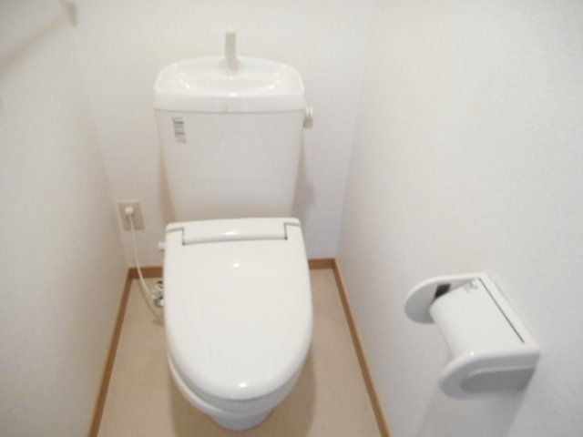小牧ガーデンスクエアのトイレ