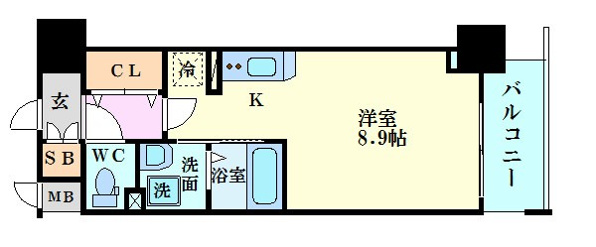 ＬＯＷＬＡＮＤＳ西天満