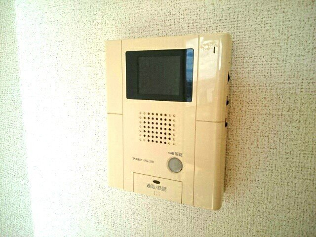 小牧ガーデンスクエアのセキュリティ