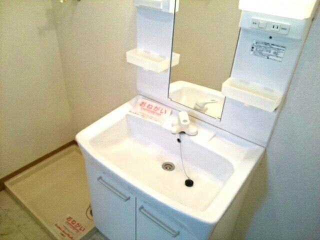 小牧ガーデンスクエアの洗面所