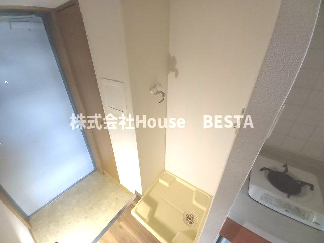 エステムコート神戸・県庁前の洗面所