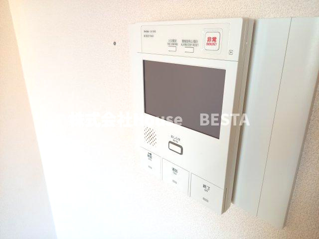 エステムコート神戸・県庁前のセキュリティ