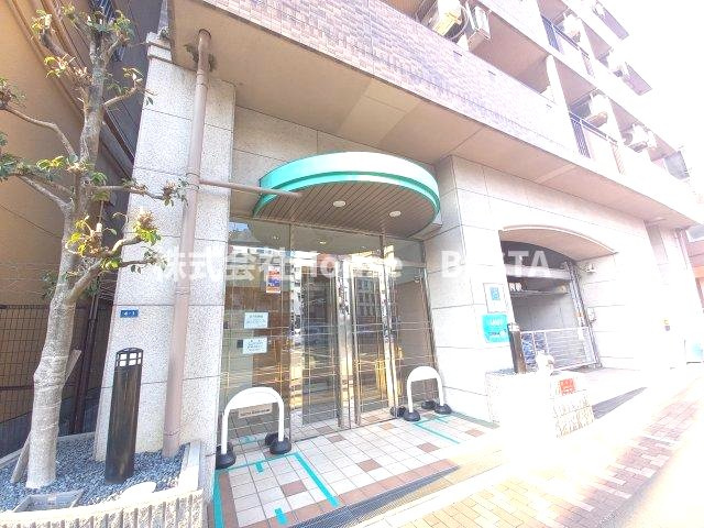 エステムコート神戸・県庁前の外観パース
