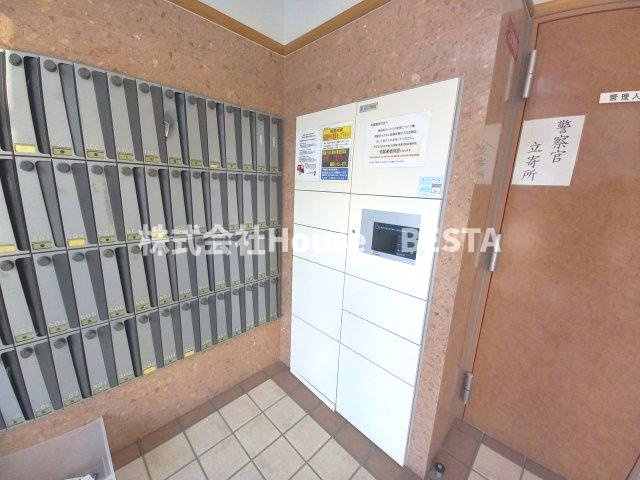 エステムコート神戸・県庁前のその他共用部分