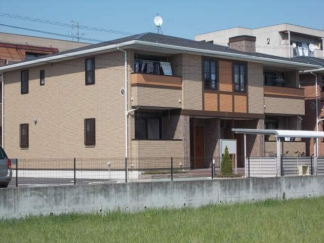 ライゼＡの外観