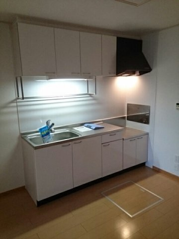 ライゼＡのキッチン