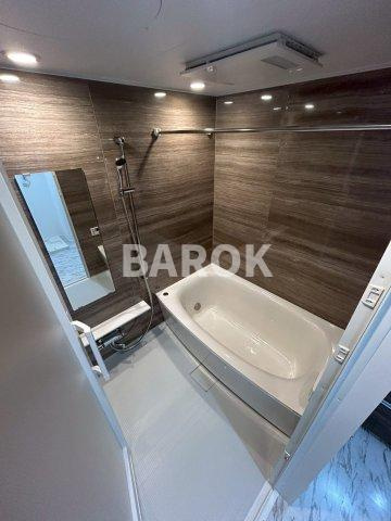 ラフィーネ大手門の浴室