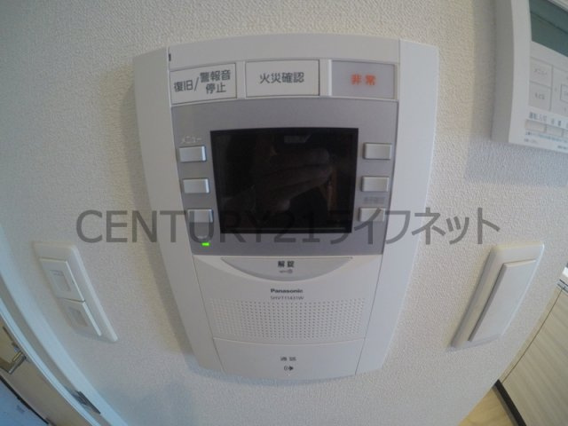 【セキュリティ】 | プレサンス新大阪ザシティ