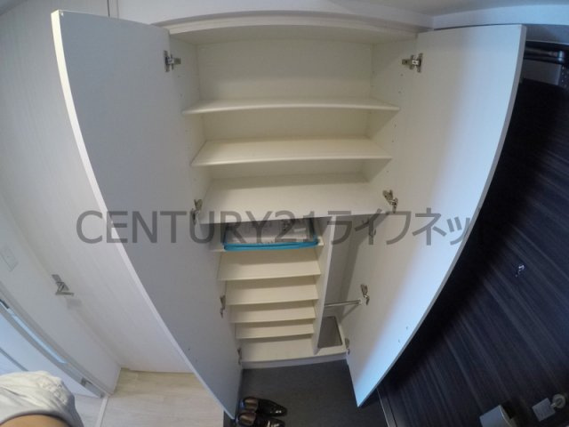 【玄関】 | プレサンス新大阪ザシティ