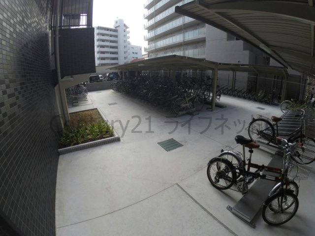 【その他共用部分】 | プレサンス新大阪ザシティ