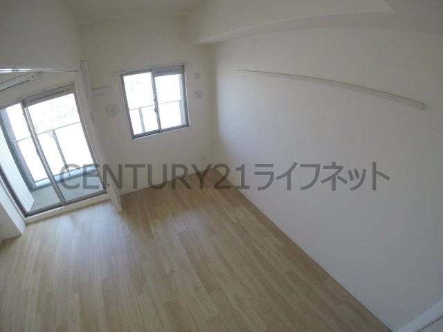 【寝室】 | プレサンス新大阪ザシティ