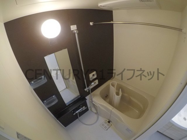 【浴室】 | プレサンス新大阪ザシティ