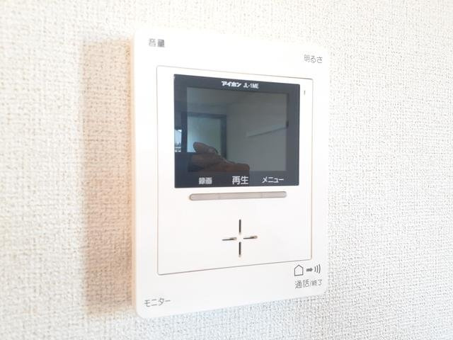 アビタシオン柳戸東のセキュリティ