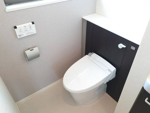 アビタシオン柳戸東のトイレ