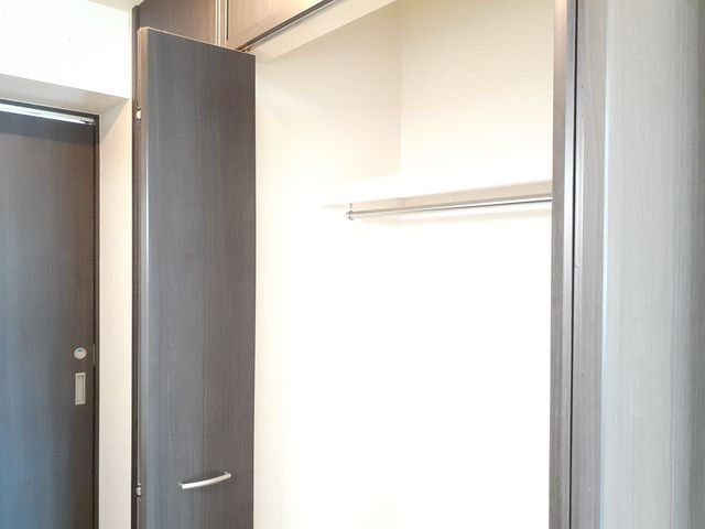 アビタシオン柳戸東の収納